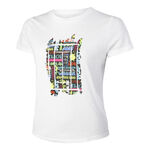 Oblečení Tennis-Point Graffity T-Shirt